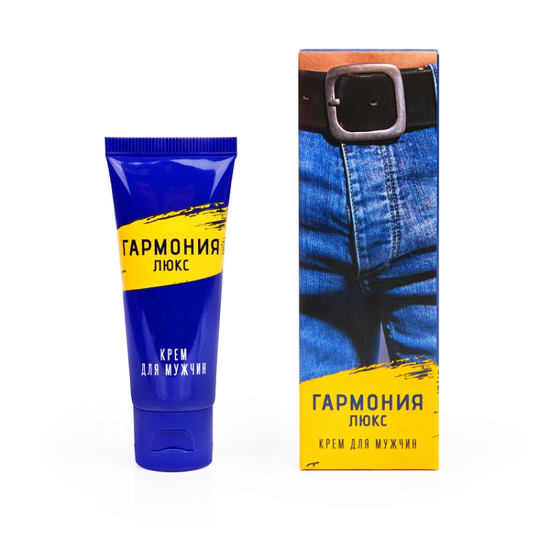 Крем-пролонгатор "Гармония" 15ml  